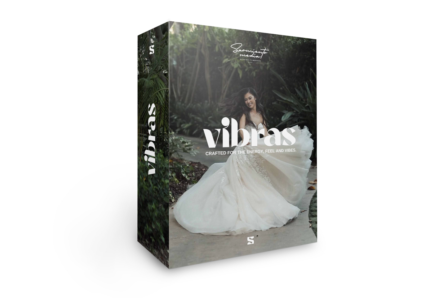 Vibras LUT Series by Sarmiento Media